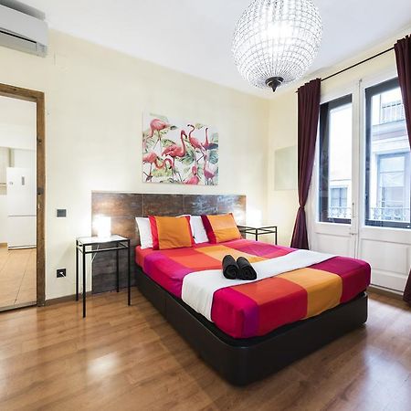 Vidre Home - Plaza Real Barcelona Ngoại thất bức ảnh