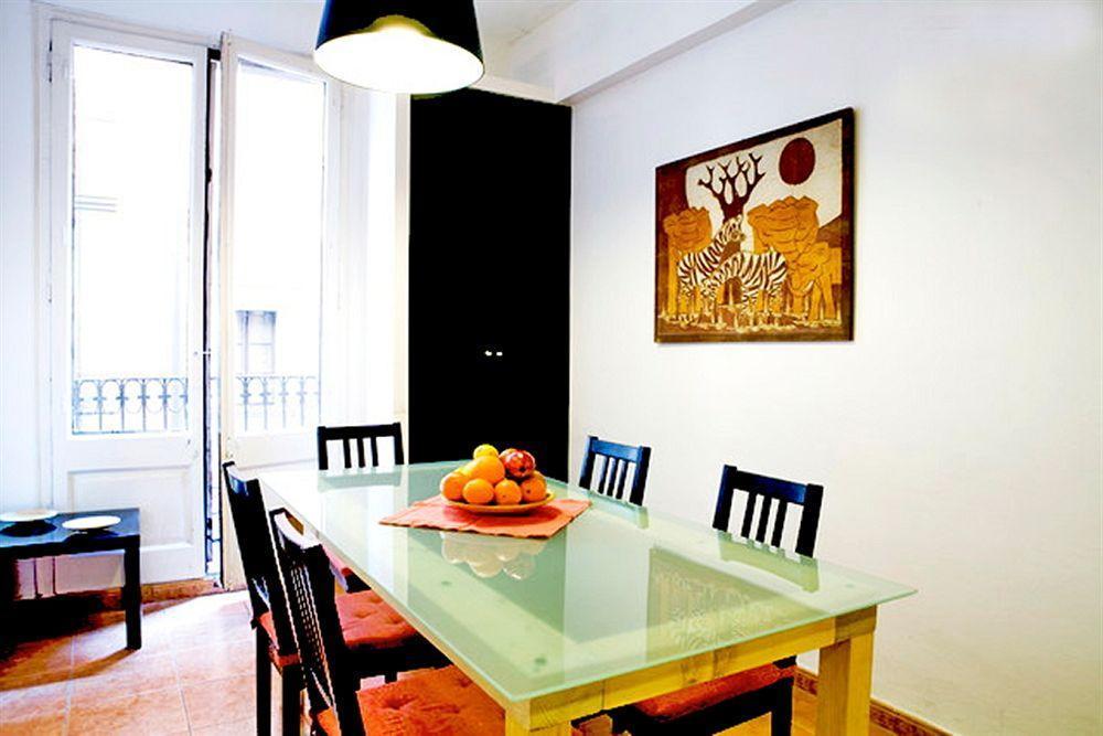 Vidre Home - Plaza Real Barcelona Ngoại thất bức ảnh