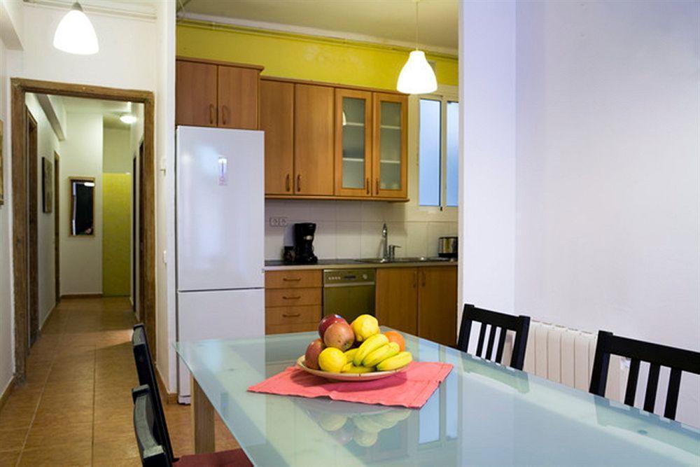 Vidre Home - Plaza Real Barcelona Ngoại thất bức ảnh
