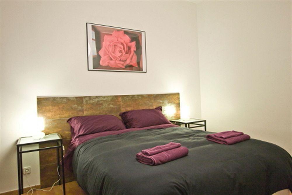Vidre Home - Plaza Real Barcelona Ngoại thất bức ảnh