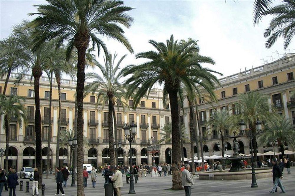 Vidre Home - Plaza Real Barcelona Ngoại thất bức ảnh