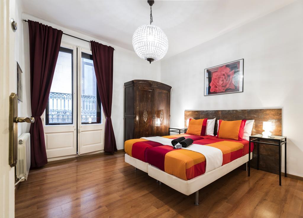 Vidre Home - Plaza Real Barcelona Ngoại thất bức ảnh