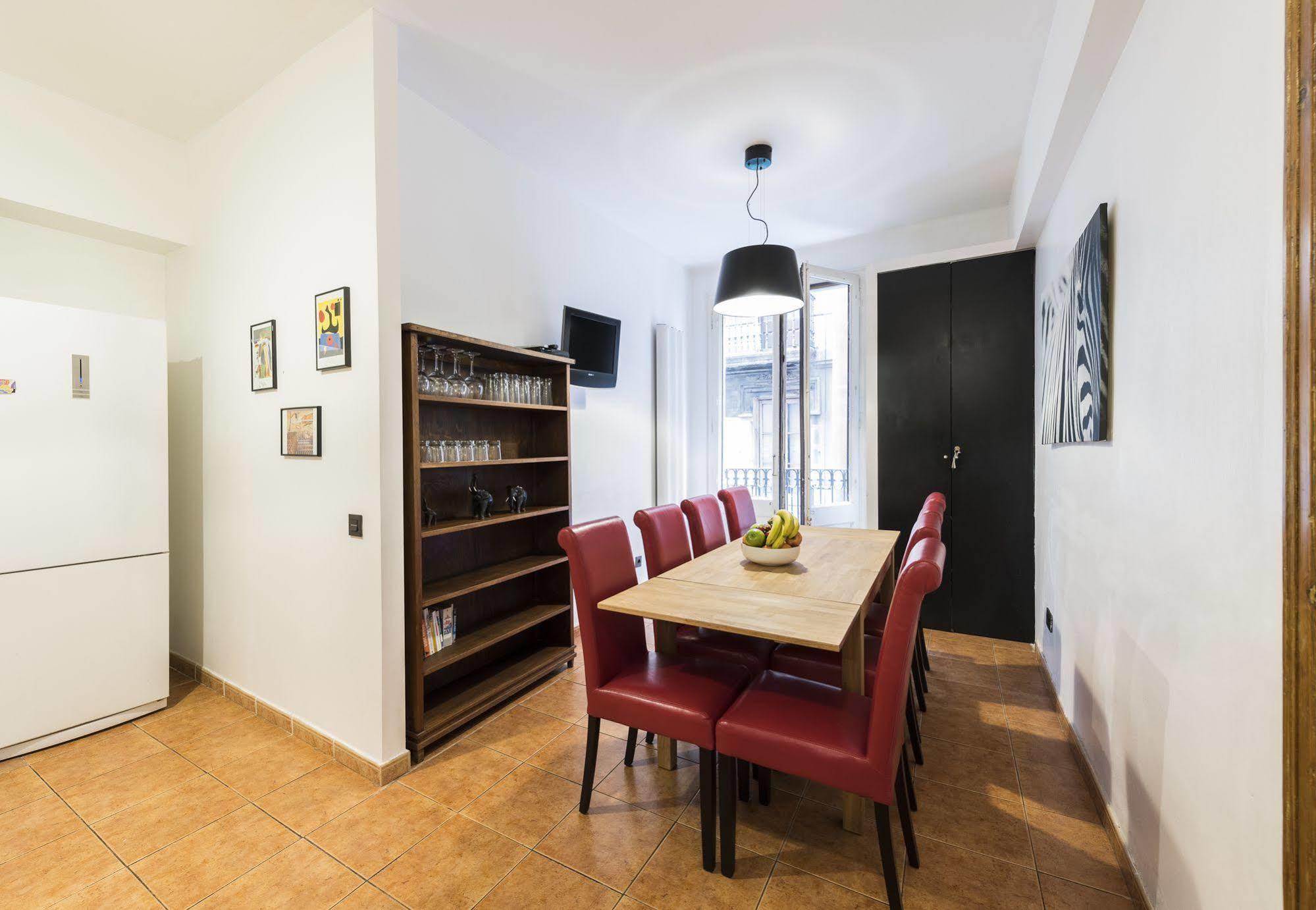 Vidre Home - Plaza Real Barcelona Ngoại thất bức ảnh