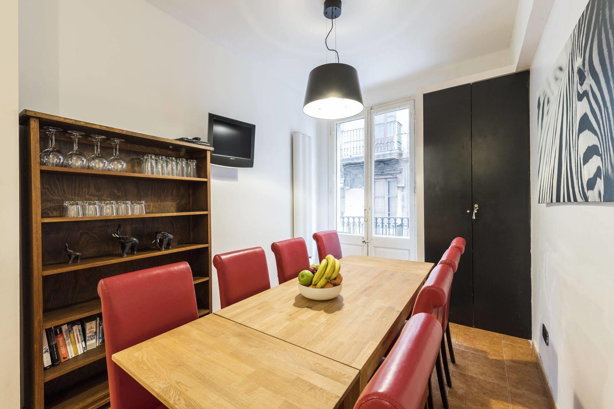 Vidre Home - Plaza Real Barcelona Ngoại thất bức ảnh