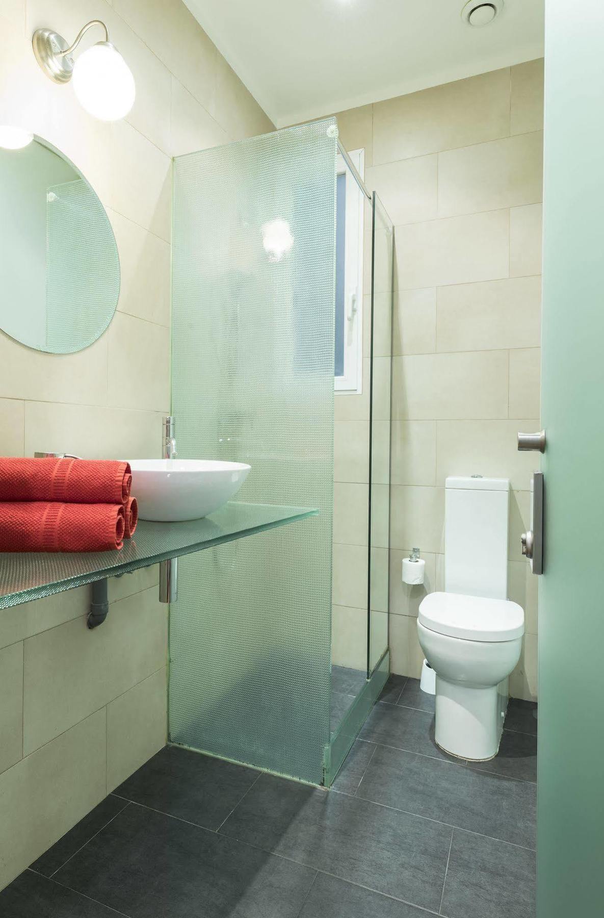 Vidre Home - Plaza Real Barcelona Ngoại thất bức ảnh