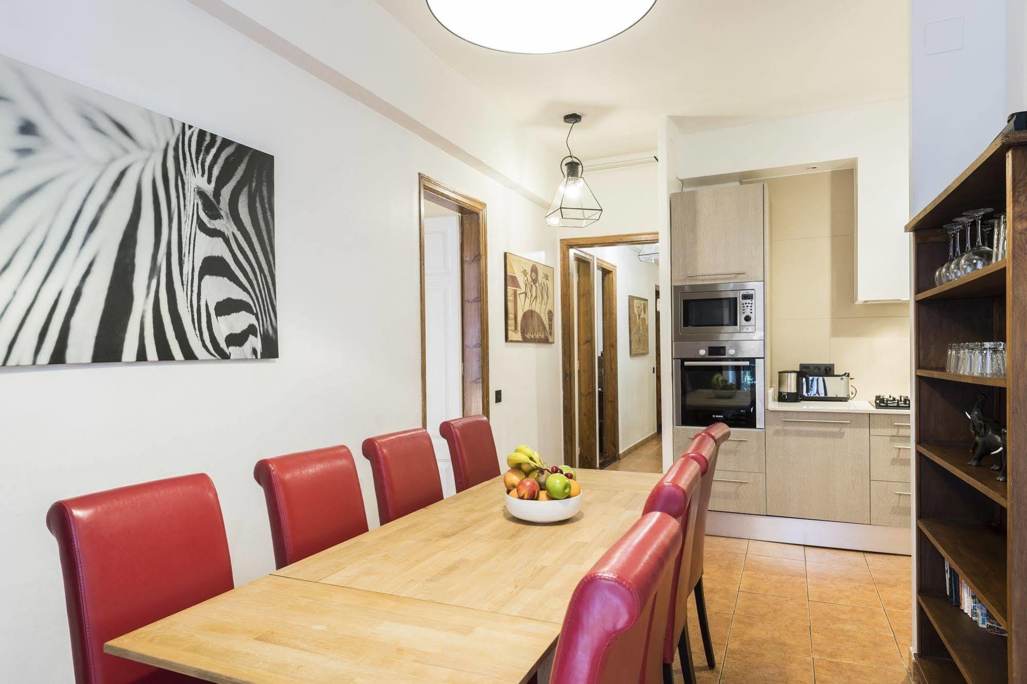 Vidre Home - Plaza Real Barcelona Ngoại thất bức ảnh