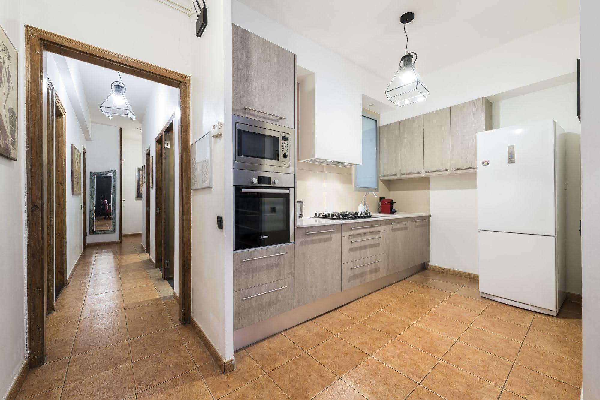 Vidre Home - Plaza Real Barcelona Ngoại thất bức ảnh