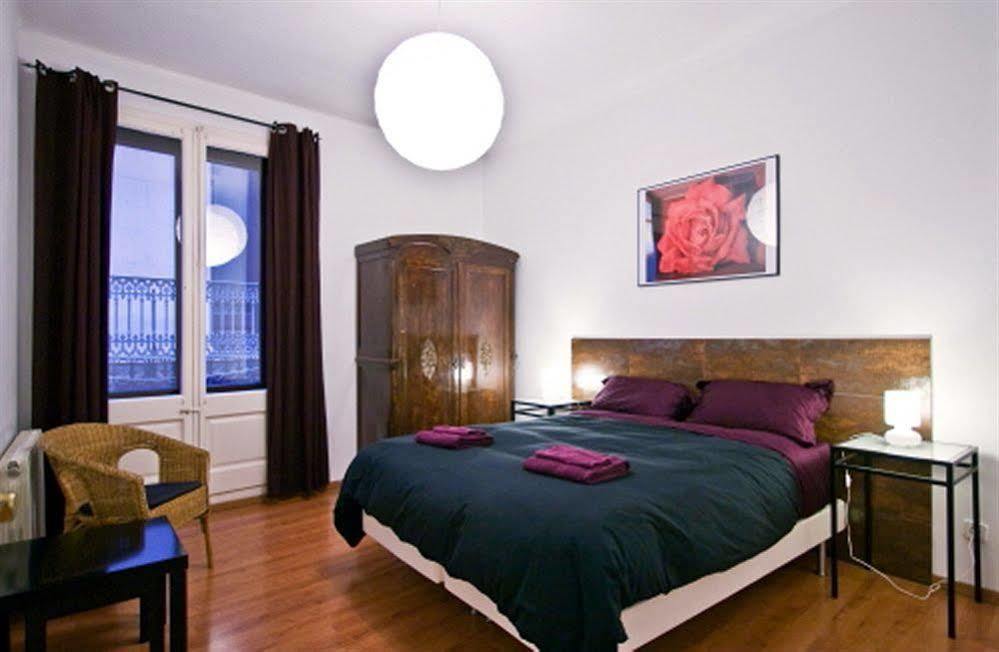 Vidre Home - Plaza Real Barcelona Ngoại thất bức ảnh