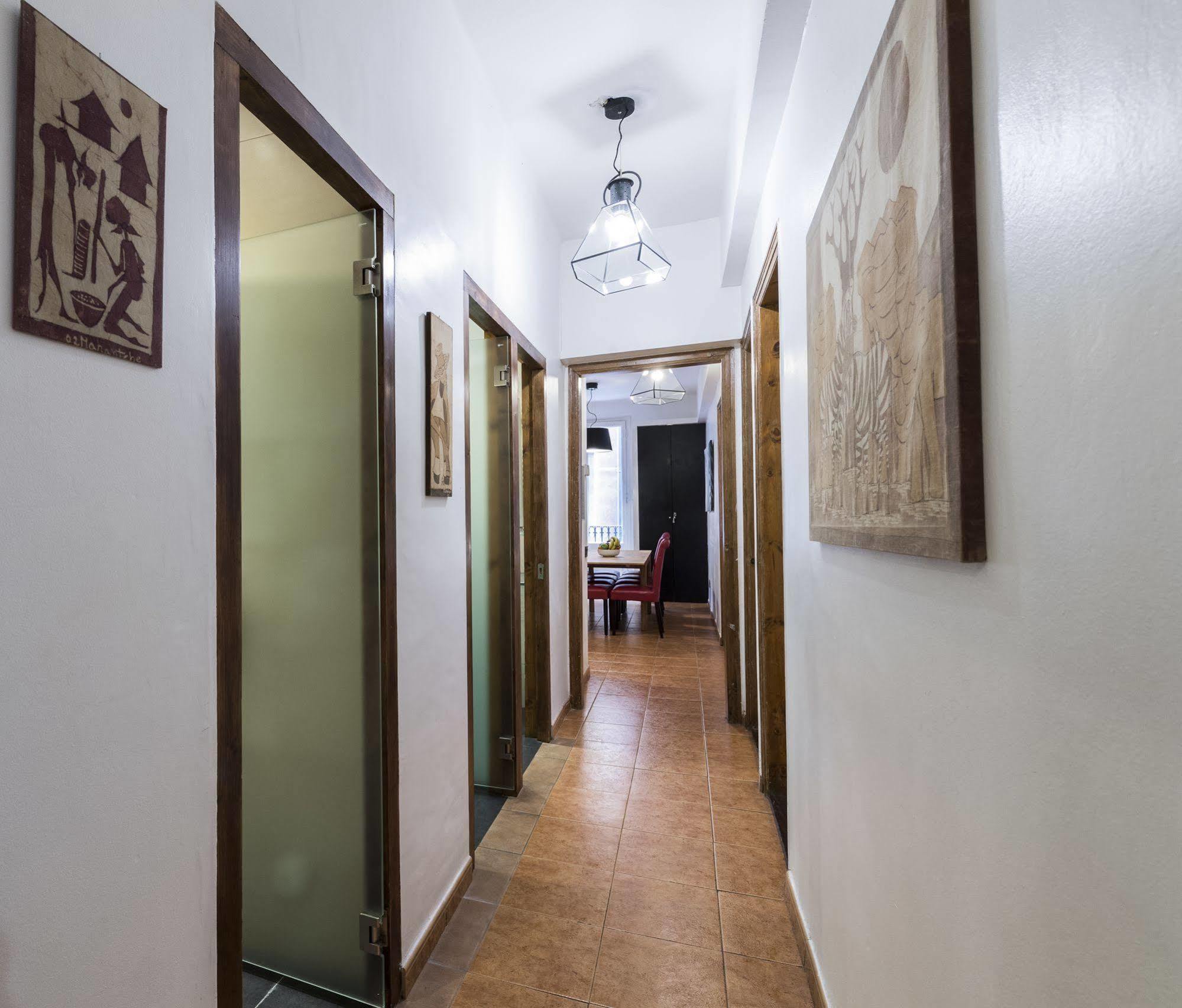 Vidre Home - Plaza Real Barcelona Ngoại thất bức ảnh