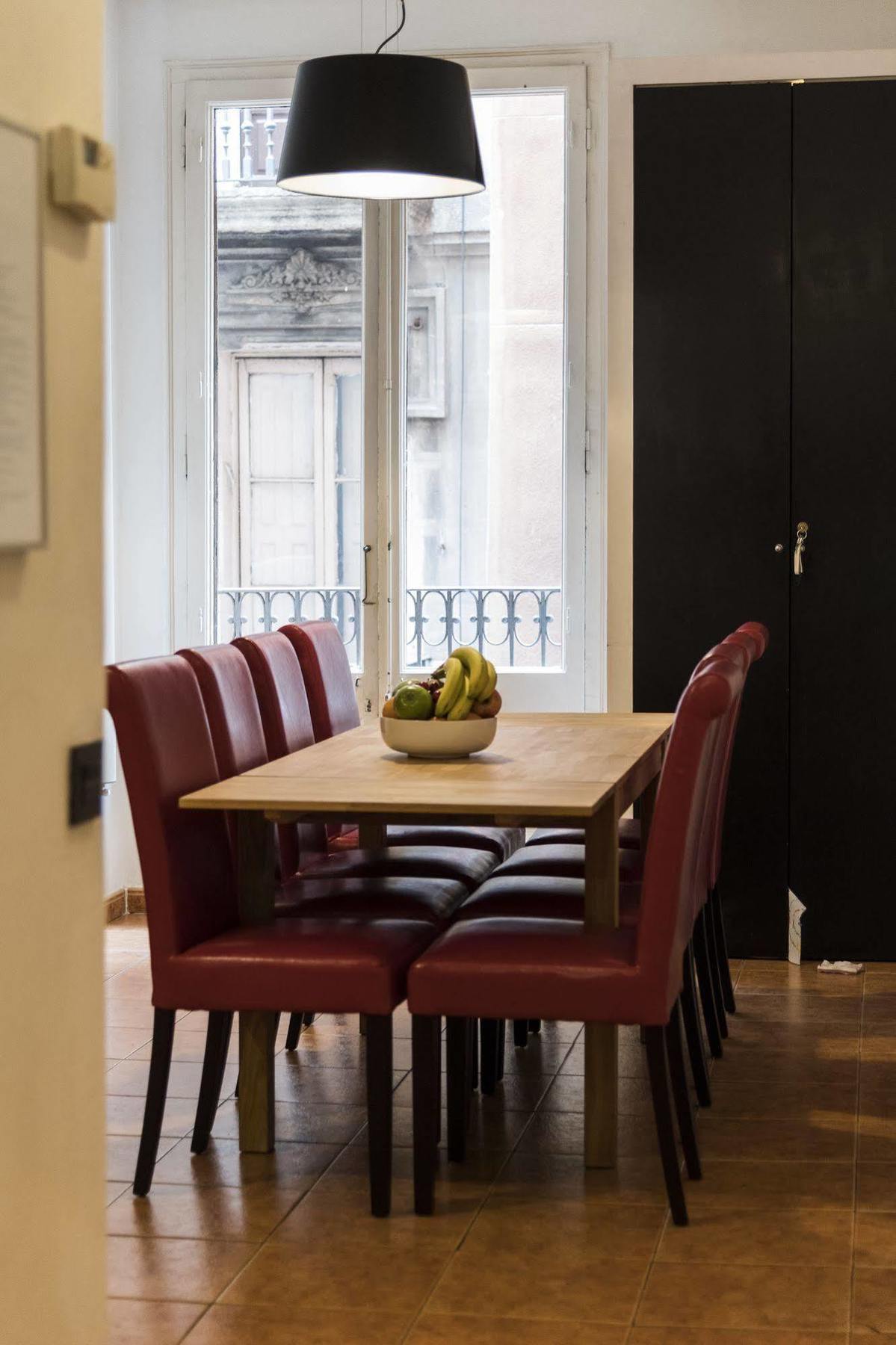 Vidre Home - Plaza Real Barcelona Ngoại thất bức ảnh