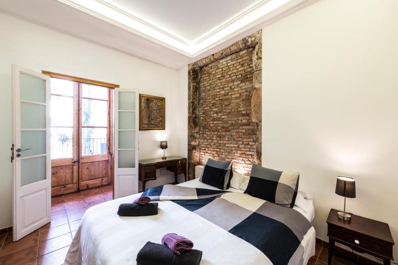 Vidre Home - Plaza Real Barcelona Ngoại thất bức ảnh