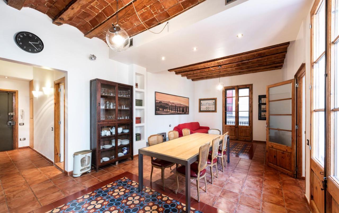 Vidre Home - Plaza Real Barcelona Ngoại thất bức ảnh
