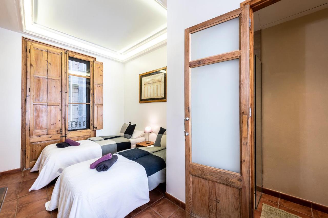 Vidre Home - Plaza Real Barcelona Ngoại thất bức ảnh