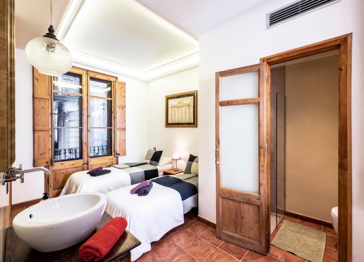 Vidre Home - Plaza Real Barcelona Ngoại thất bức ảnh