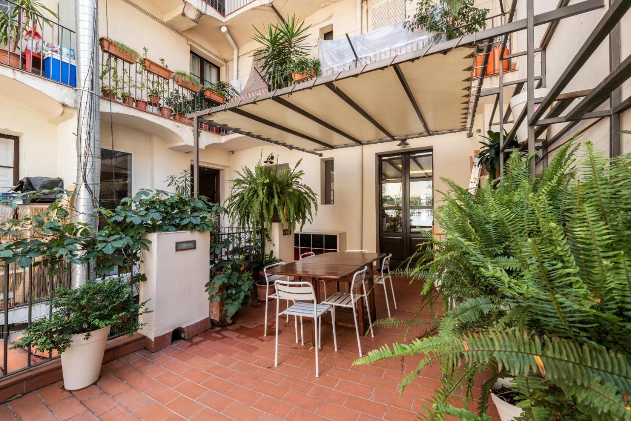 Vidre Home - Plaza Real Barcelona Ngoại thất bức ảnh