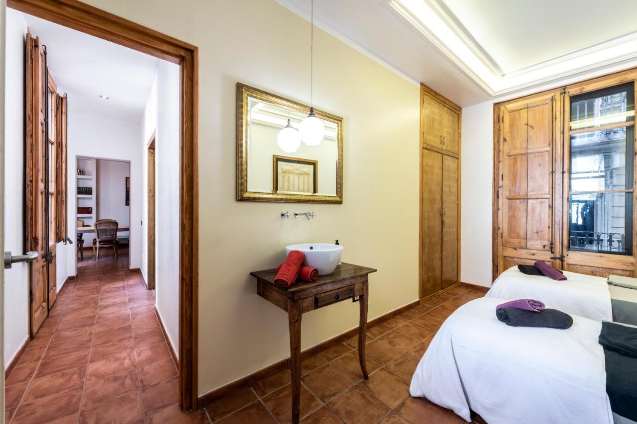 Vidre Home - Plaza Real Barcelona Ngoại thất bức ảnh