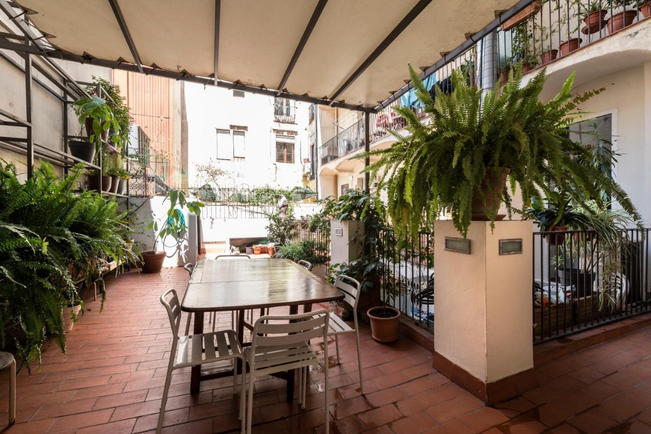Vidre Home - Plaza Real Barcelona Ngoại thất bức ảnh