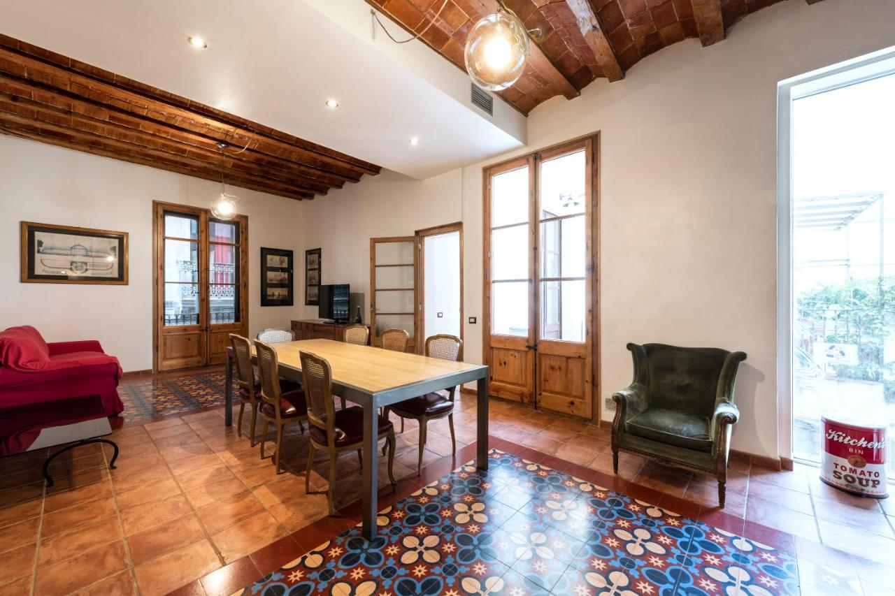 Vidre Home - Plaza Real Barcelona Ngoại thất bức ảnh