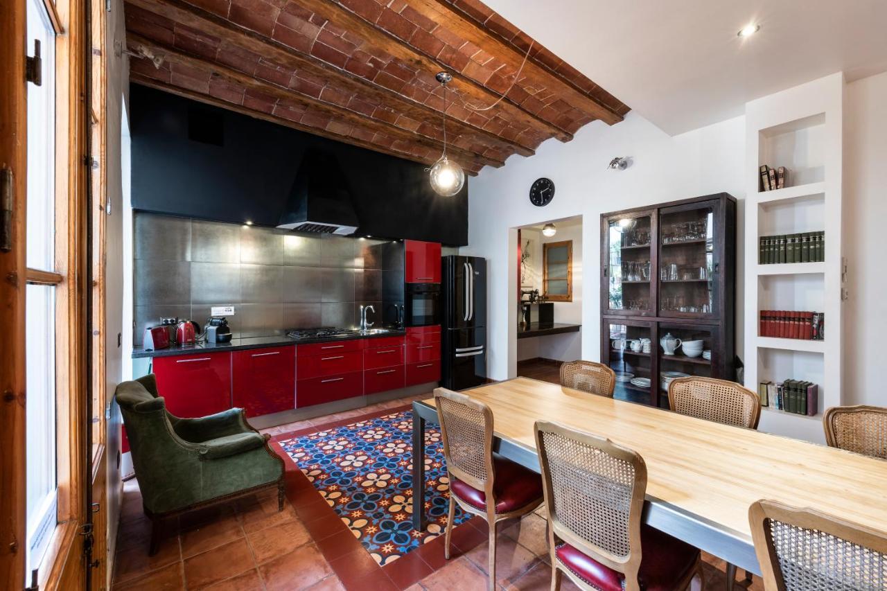 Vidre Home - Plaza Real Barcelona Ngoại thất bức ảnh